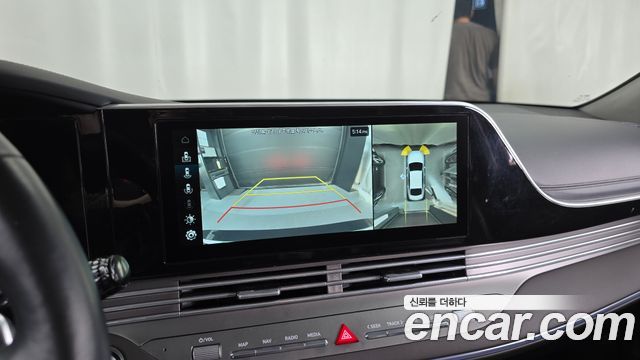 Hyundai Grandeur 2020 — photo 20