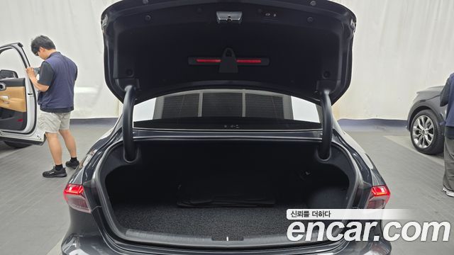 Hyundai Grandeur 2020 — photo 26