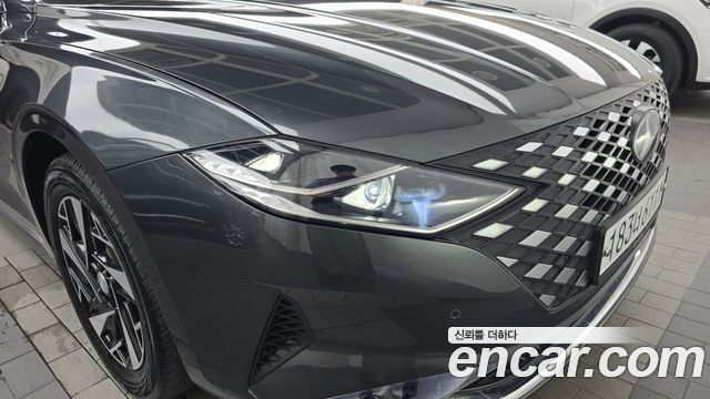 Hyundai Grandeur 2020 — photo 8