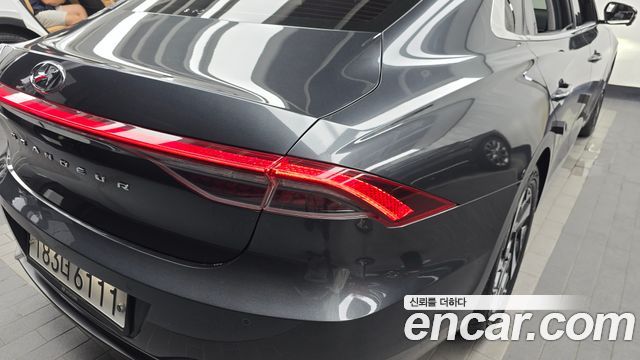 Hyundai Grandeur 2020 — photo 9