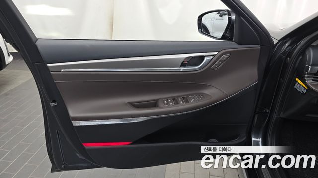 Hyundai Grandeur 2020 — photo 14