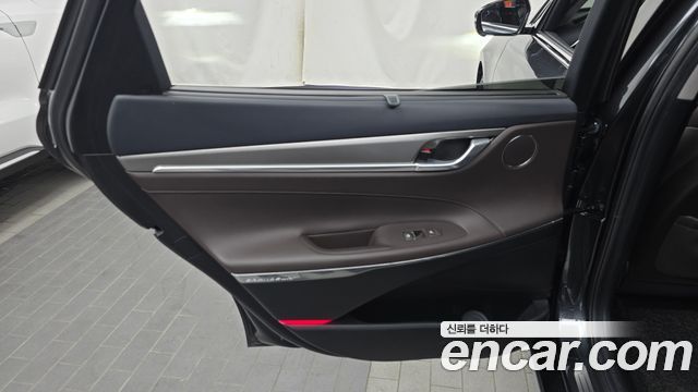 Hyundai Grandeur 2020 — photo 15
