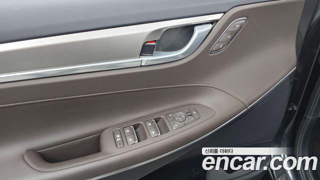 Hyundai Grandeur 2020 — photo 27