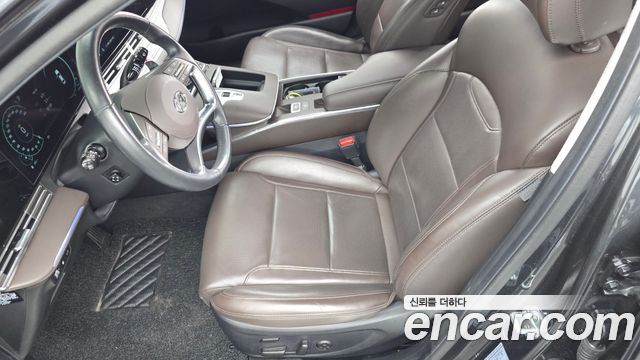 Hyundai Grandeur 2020 — photo 32