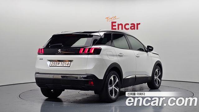 Peugeot 3008 2020 — photo 2