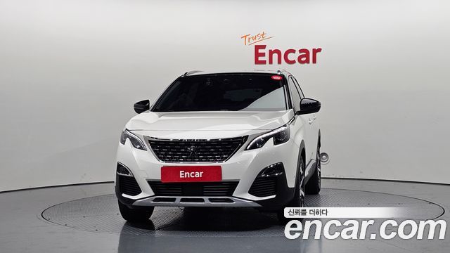 Peugeot 3008 2020 — photo 3