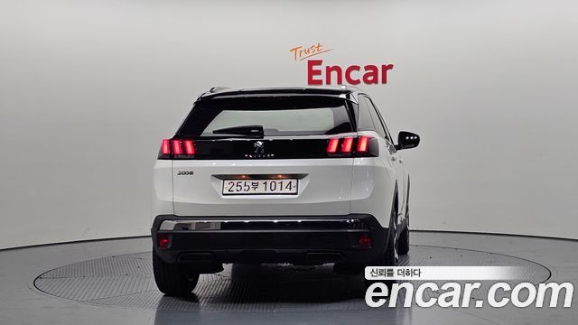 Peugeot 3008 2020 — photo 4