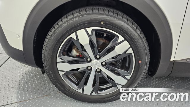 Peugeot 3008 2020 — photo 5