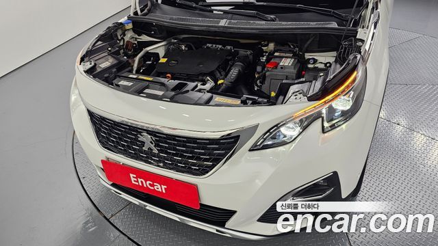 Peugeot 3008 2020 — photo 6