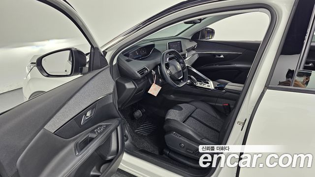 Peugeot 3008 2020 — photo 13