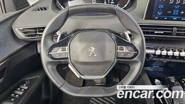 Peugeot 3008 2020 — photo 19