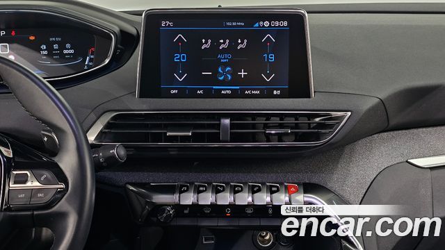 Peugeot 3008 2020 — photo 20