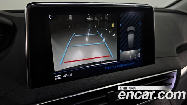 Peugeot 3008 2020 — photo 21