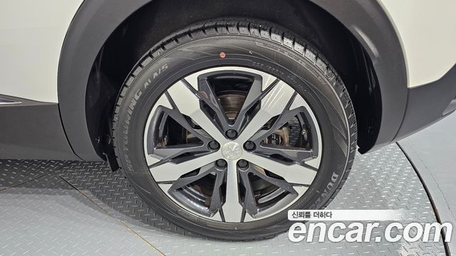Peugeot 3008 2020 — photo 7