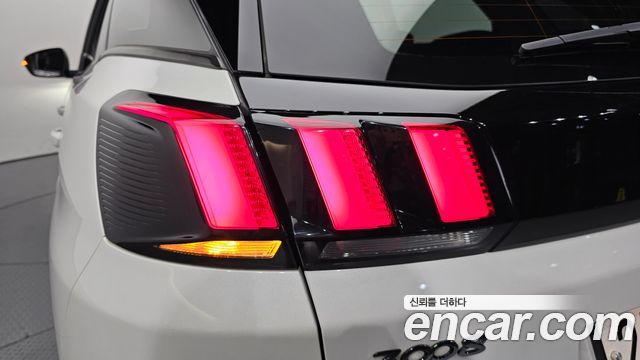 Peugeot 3008 2020 — photo 9