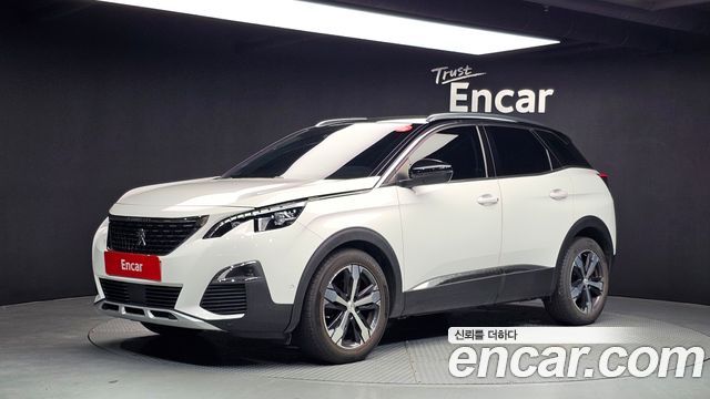 Peugeot 3008 2019 — photo 1