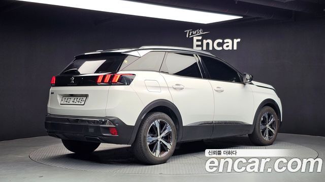 Peugeot 3008 2019 — photo 2