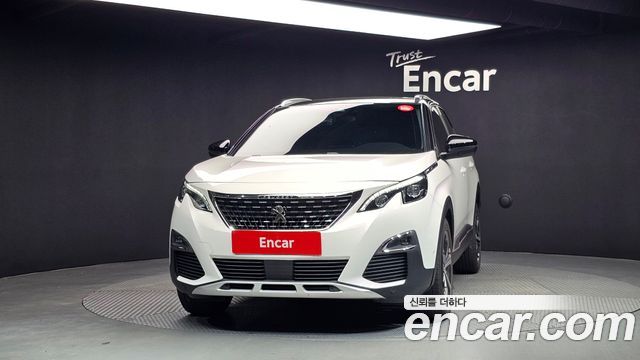 Peugeot 3008 2019 — photo 3