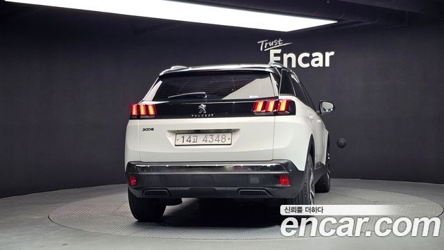 Peugeot 3008 2019 — photo 4