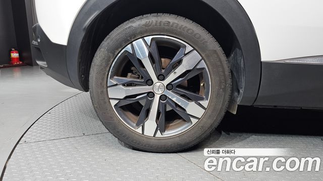 Peugeot 3008 2019 — photo 5
