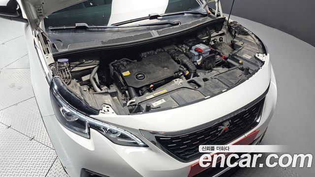 Peugeot 3008 2019 — photo 6