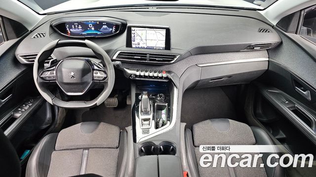 Peugeot 3008 2019 — photo 7