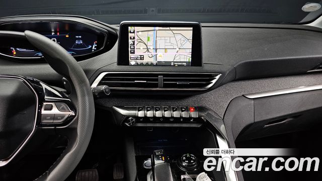 Peugeot 3008 2019 — photo 13