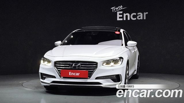 Hyundai Grandeur 2017 — photo 3