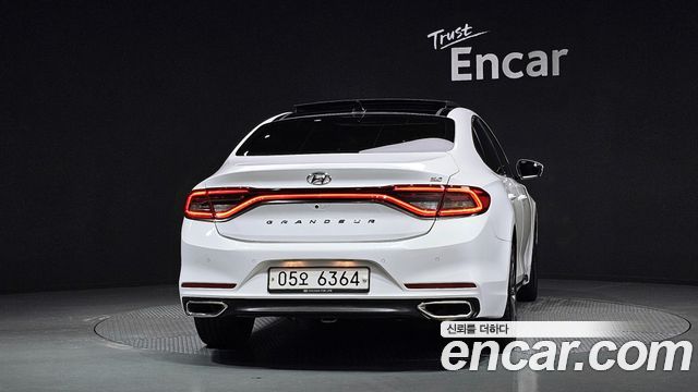 Hyundai Grandeur 2017 — photo 4