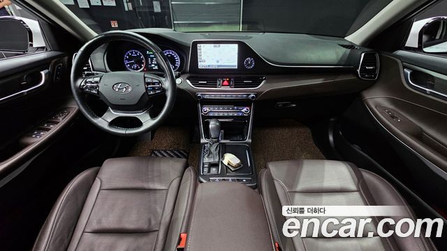 Hyundai Grandeur 2017 — photo 7