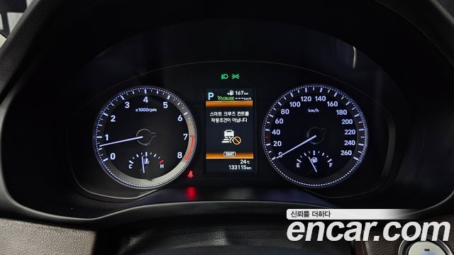 Hyundai Grandeur 2017 — photo 8