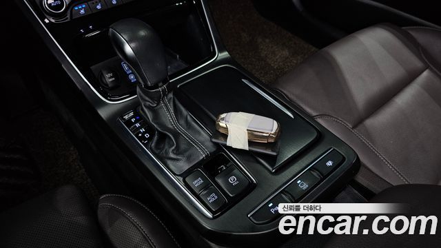 Hyundai Grandeur 2017 — photo 9