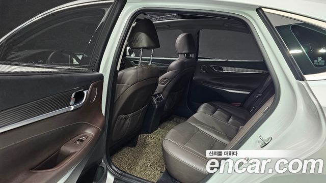 Hyundai Grandeur 2017 — photo 11