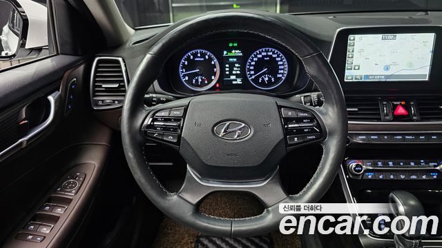 Hyundai Grandeur 2017 — photo 13