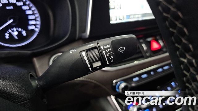 Hyundai Grandeur 2017 — photo 19