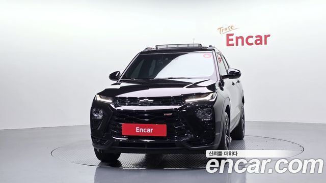 Chevrolet Korea Trailblazer 2022 — photo 3