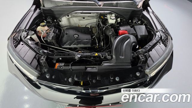 Chevrolet Korea Trailblazer 2022 — photo 6