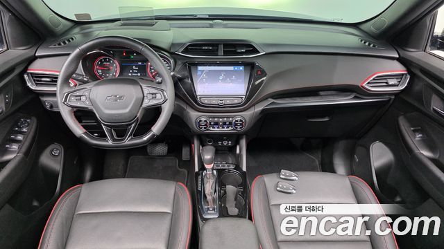 Chevrolet Korea Trailblazer 2022 — photo 10