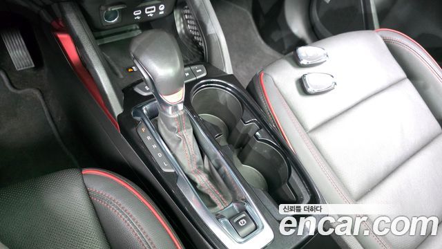 Chevrolet Korea Trailblazer 2022 — photo 12