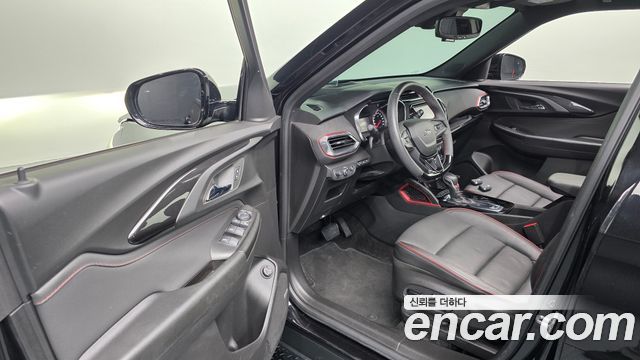 Chevrolet Korea Trailblazer 2022 — photo 13