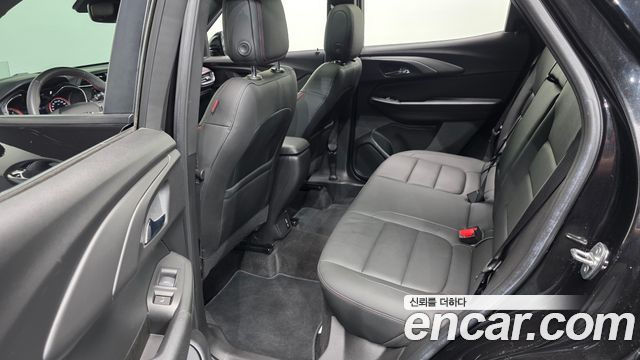 Chevrolet Korea Trailblazer 2022 — photo 18