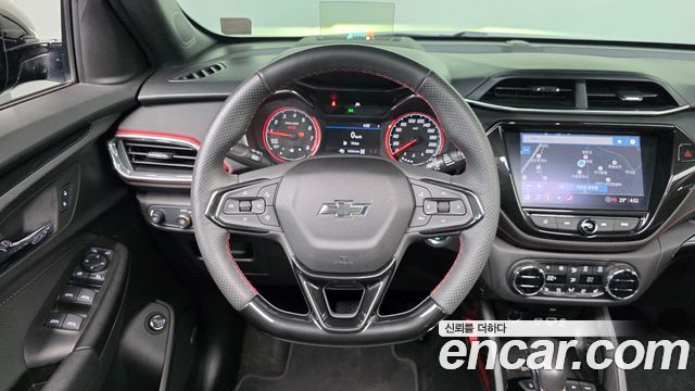 Chevrolet Korea Trailblazer 2022 — photo 19