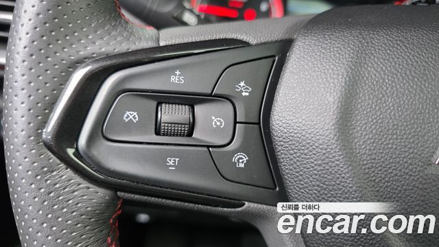 Chevrolet Korea Trailblazer 2022 — photo 25
