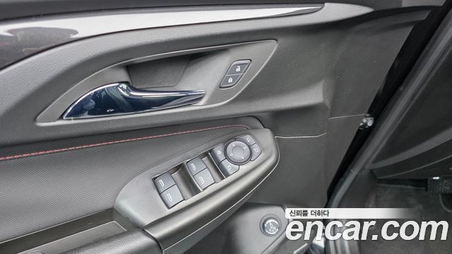 Chevrolet Korea Trailblazer 2022 — photo 26