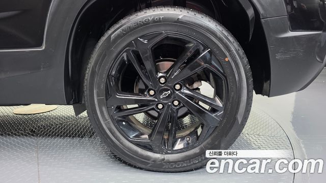 Chevrolet Korea Trailblazer 2022 — photo 7
