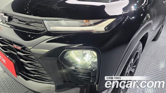 Chevrolet Korea Trailblazer 2022 — photo 8