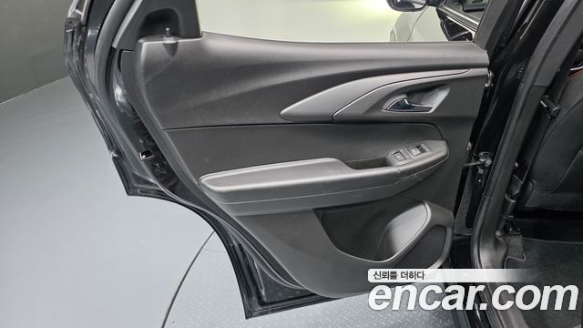 Chevrolet Korea Trailblazer 2022 — photo 15