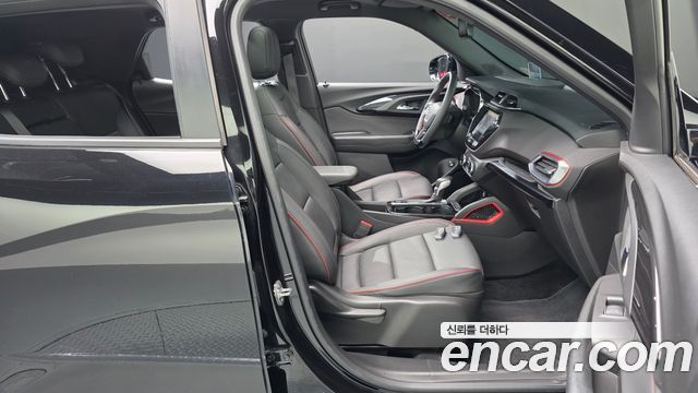 Chevrolet Korea Trailblazer 2022 — photo 16