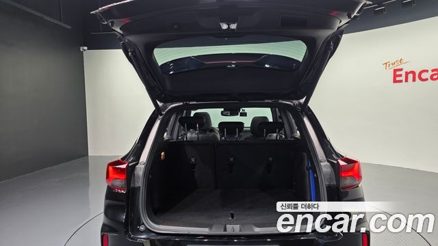 Chevrolet Korea Trailblazer 2022 — photo 32