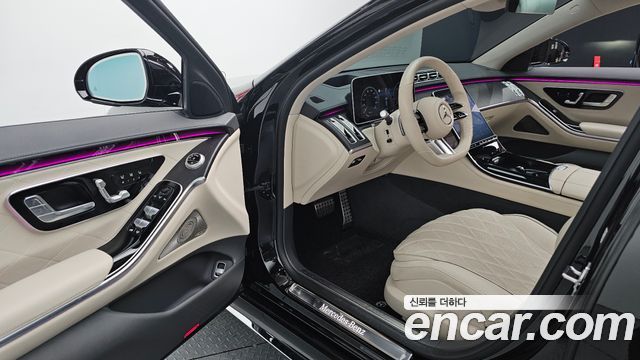 Mercedes-Benz S-Class 2022 — photo 17